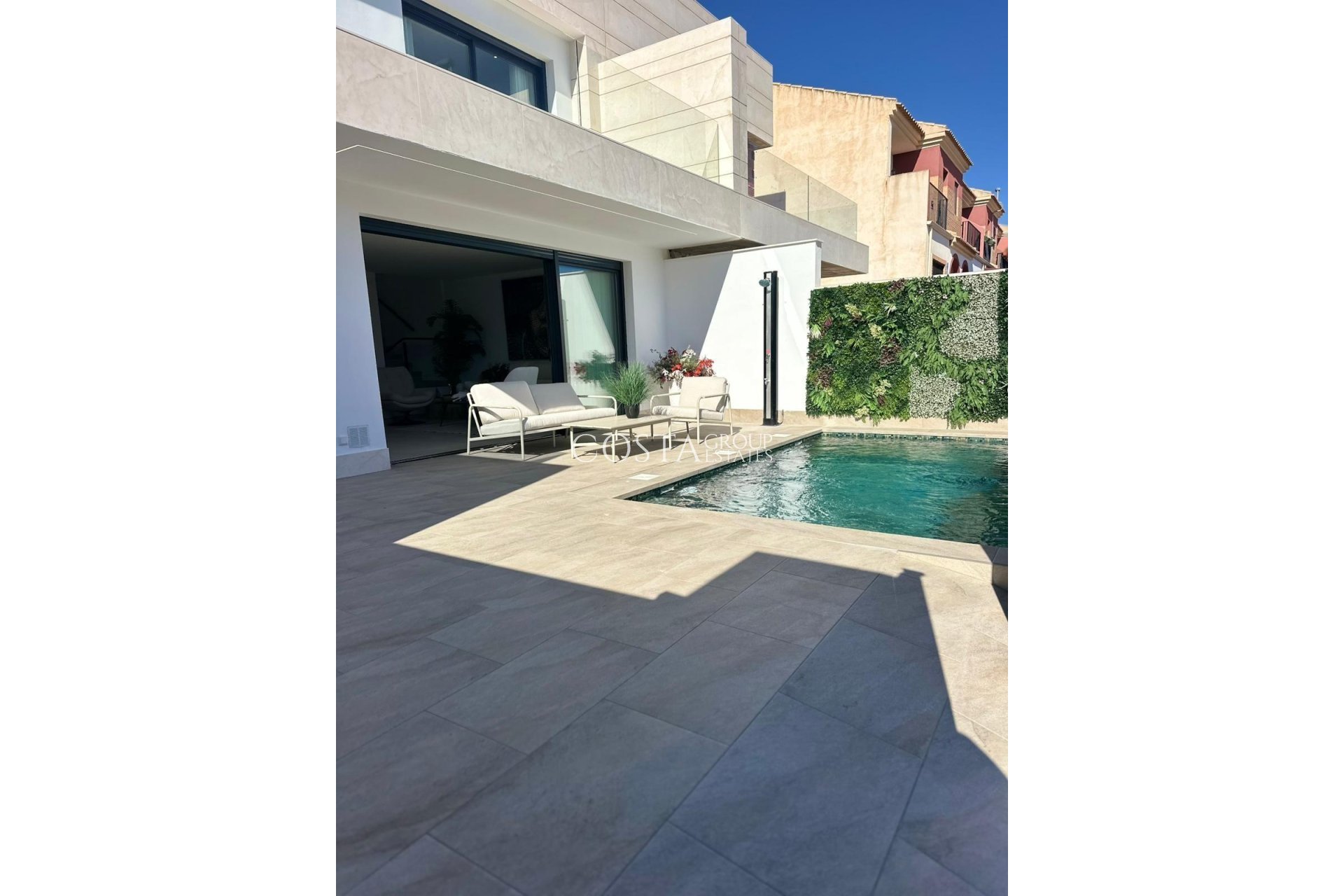 New Build - Villa -
San Pedro del Pinatar - San Pedro Del Pinatar