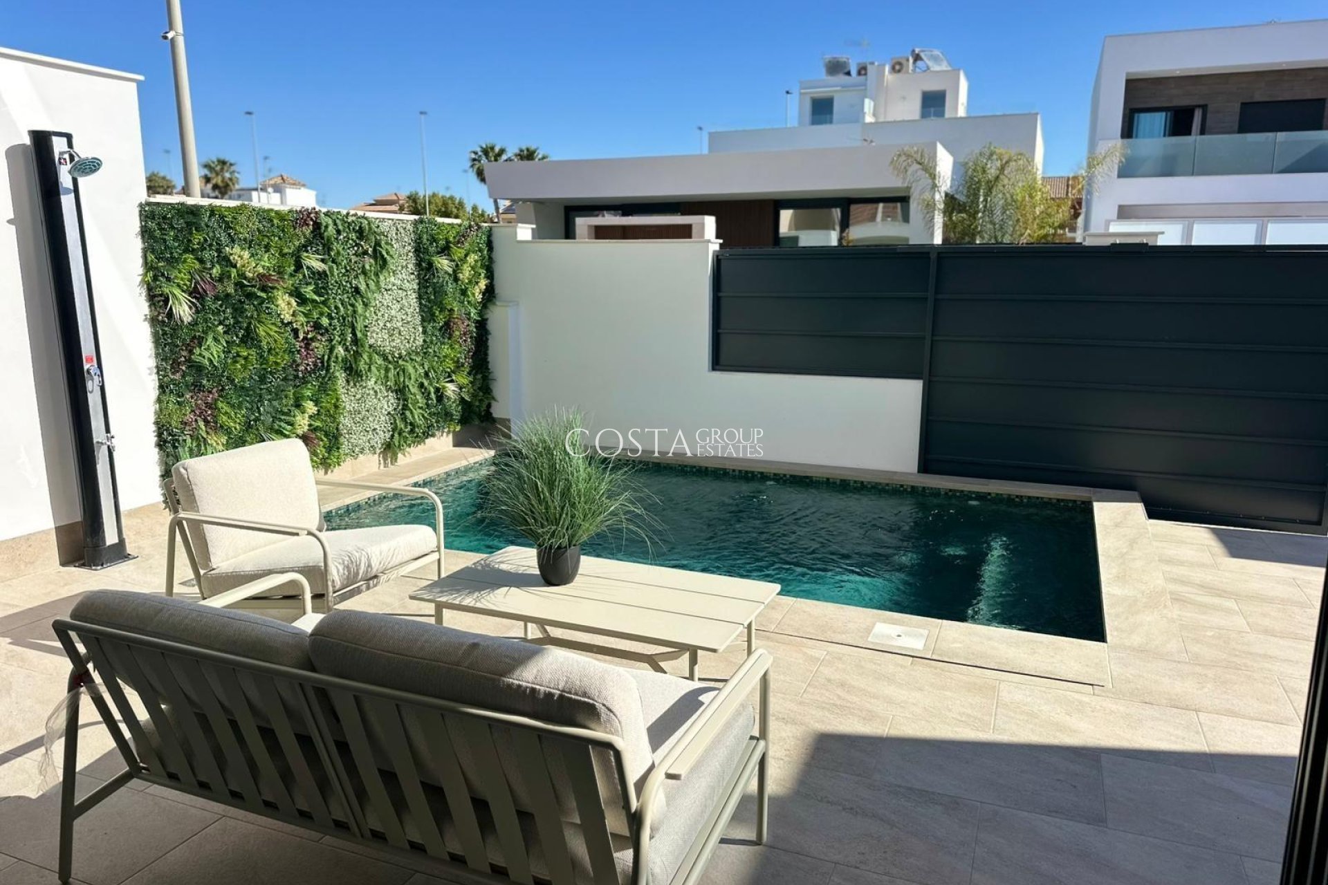 New Build - Villa -
San Pedro del Pinatar - San Pedro Del Pinatar