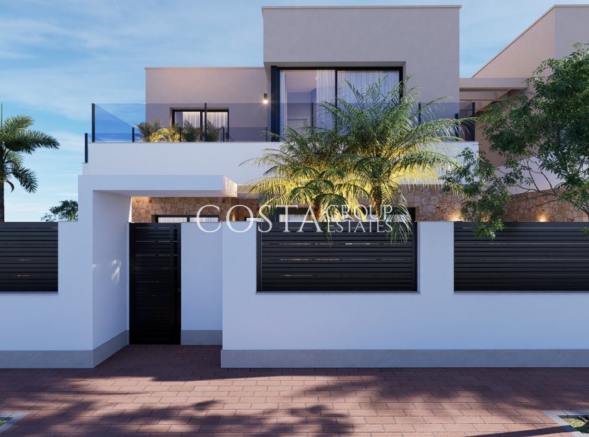 New Build - Villa -
San Pedro del Pinatar - San Pedro Del Pinatar