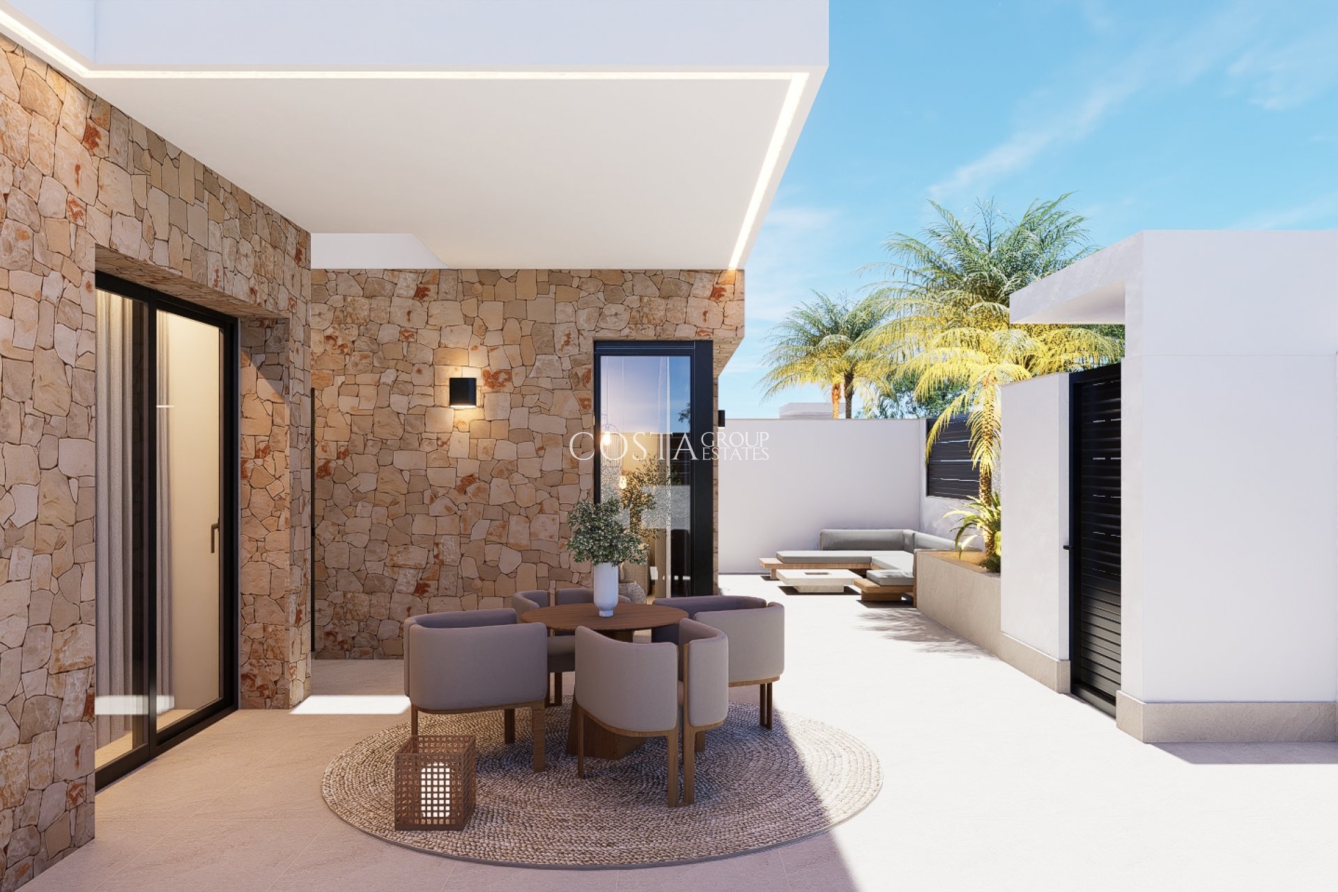 New Build - Villa -
San Pedro del Pinatar - San Pedro Del Pinatar