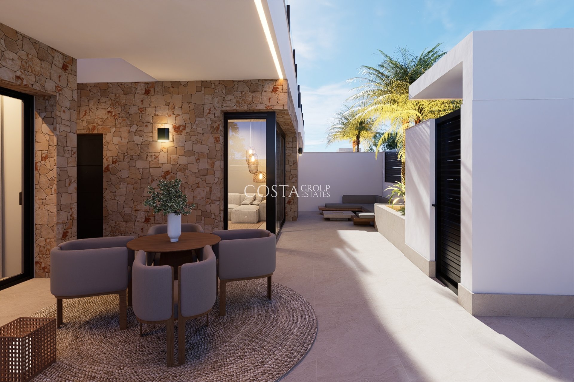 New Build - Villa -
San Pedro del Pinatar - San Pedro Del Pinatar