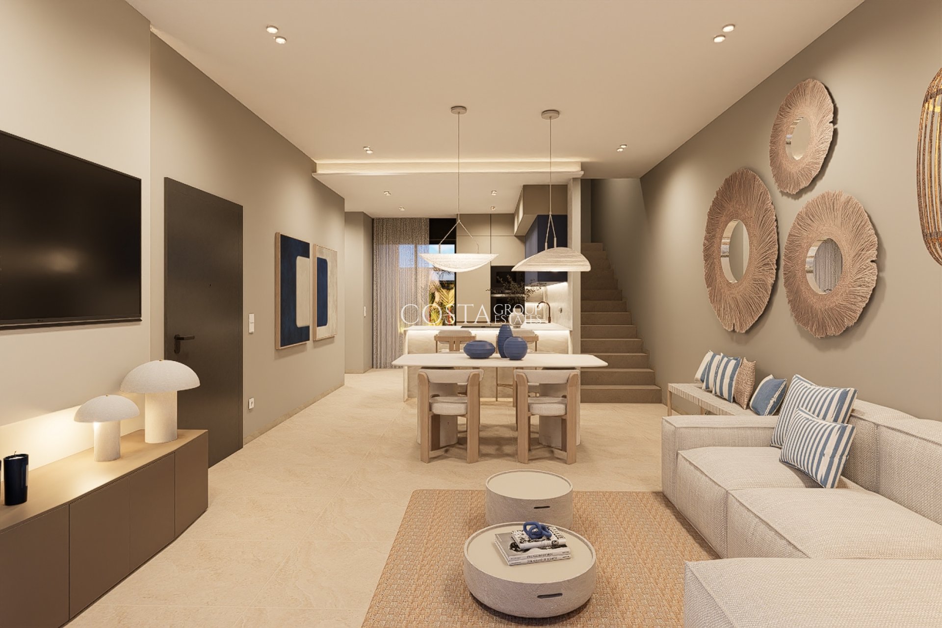 New Build - Villa -
San Pedro del Pinatar - San Pedro Del Pinatar