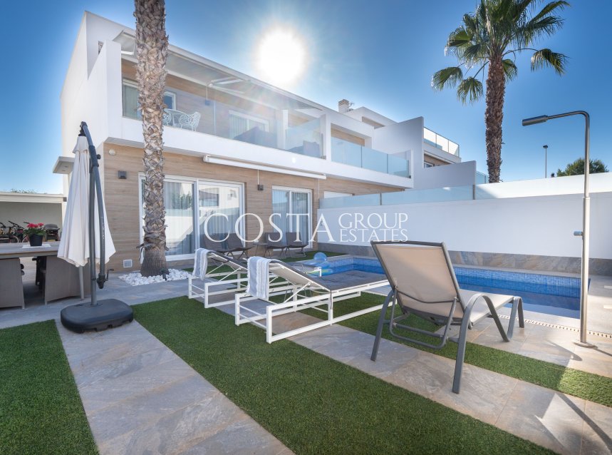 New Build - Villa -
San Pedro del Pinatar - San Pedro Del Pinatar
