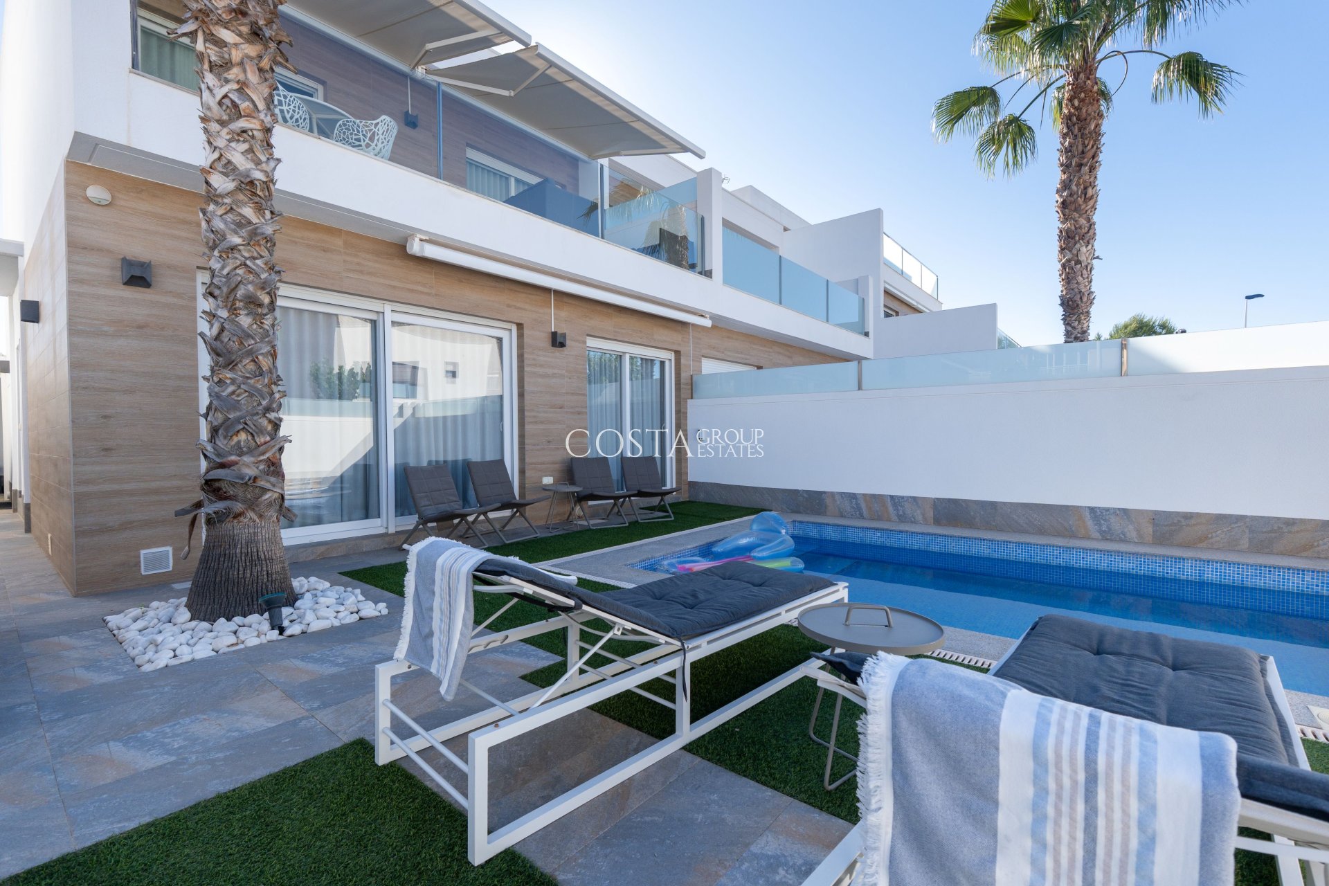 New Build - Villa -
San Pedro del Pinatar - San Pedro Del Pinatar