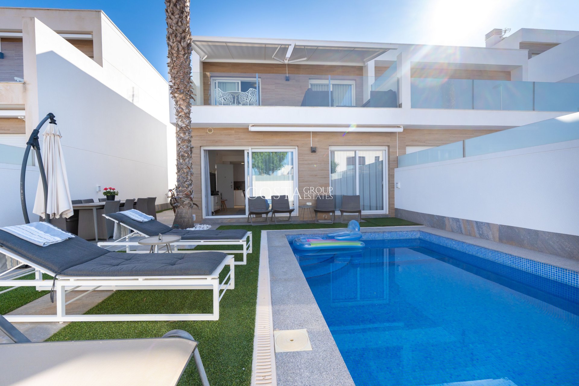 New Build - Villa -
San Pedro del Pinatar - San Pedro Del Pinatar