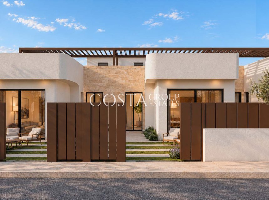 New Build - Villa -
San Pedro del Pinatar - San Pedro Del Pinatar