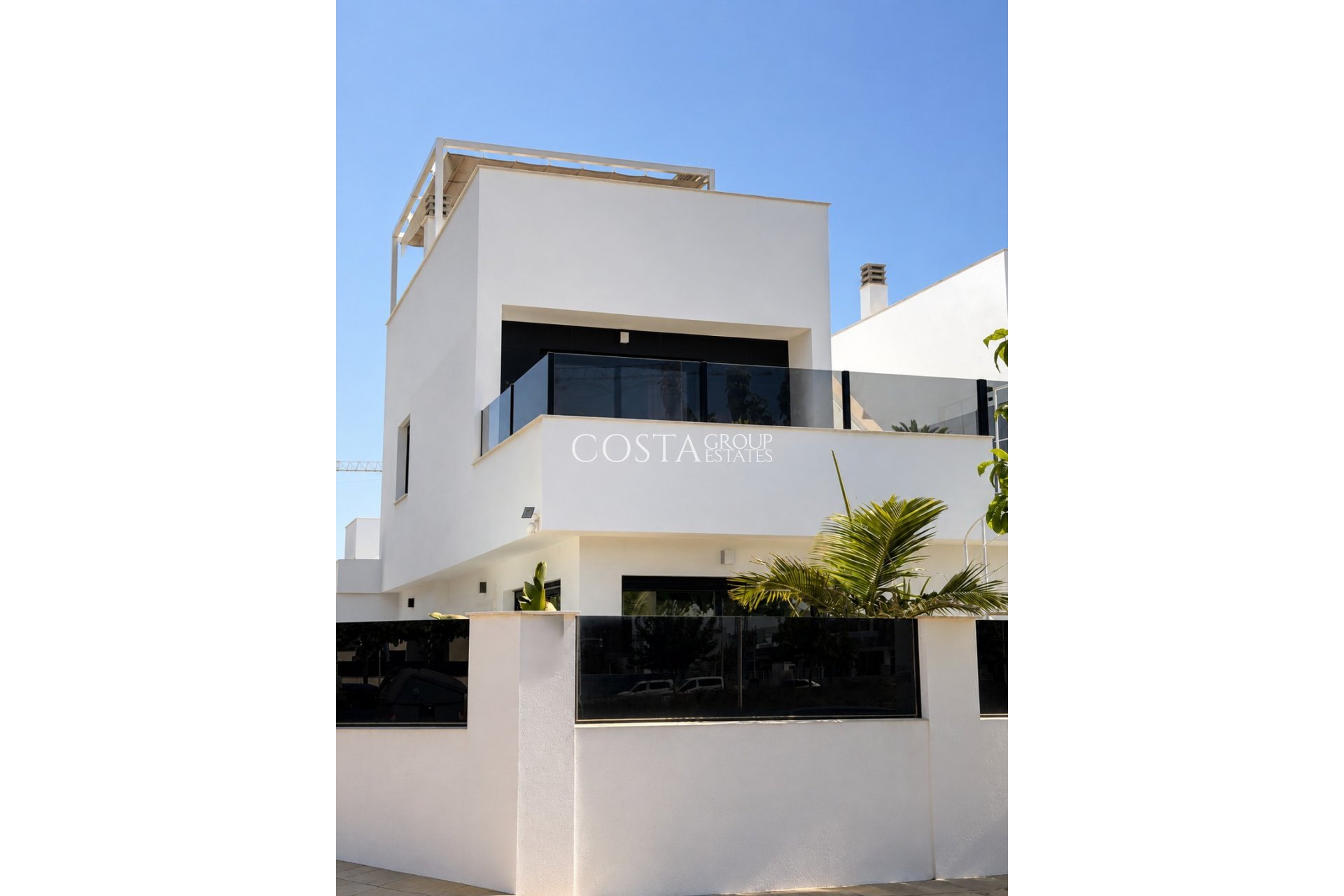 New Build - Villa -
San Pedro del Pinatar - San Pedro Del Pinatar
