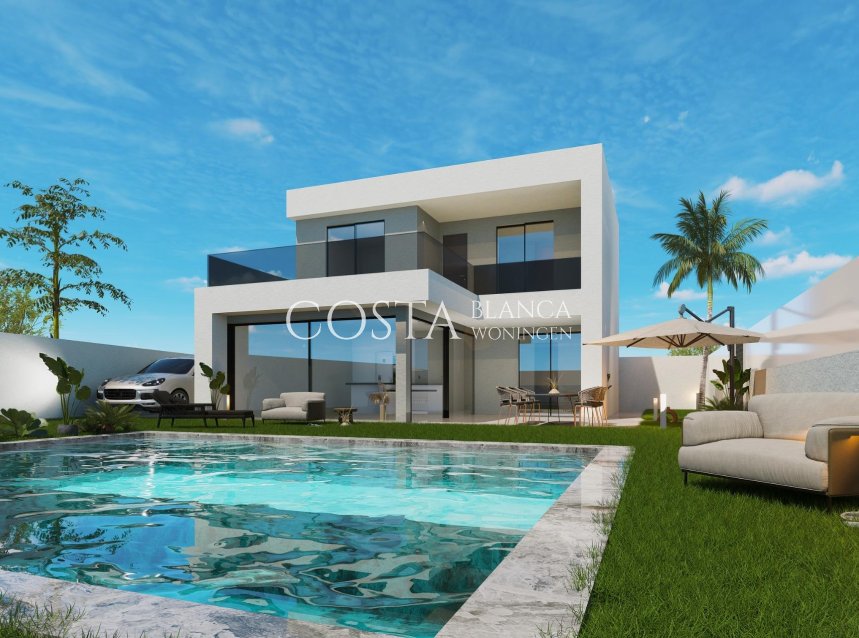 New Build - Villa -
San Pedro del Pinatar - San Pedro Del Pinatar