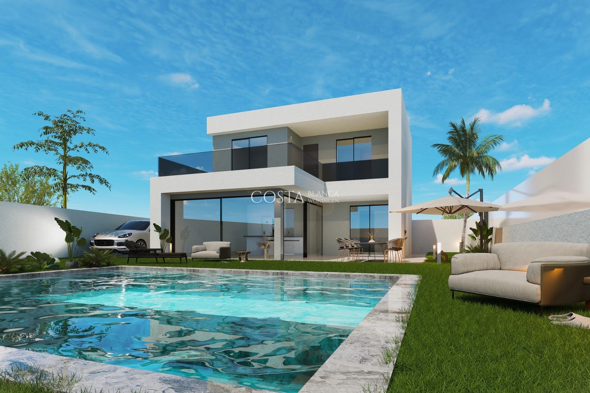 New Build - Villa -
San Pedro del Pinatar - San Pedro Del Pinatar