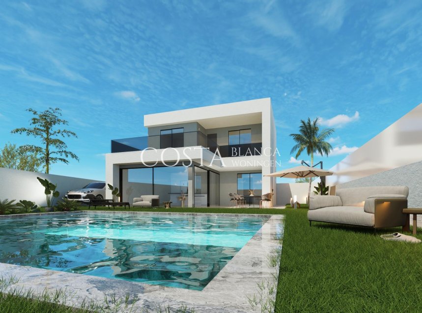 New Build - Villa -
San Pedro del Pinatar - San Pedro Del Pinatar