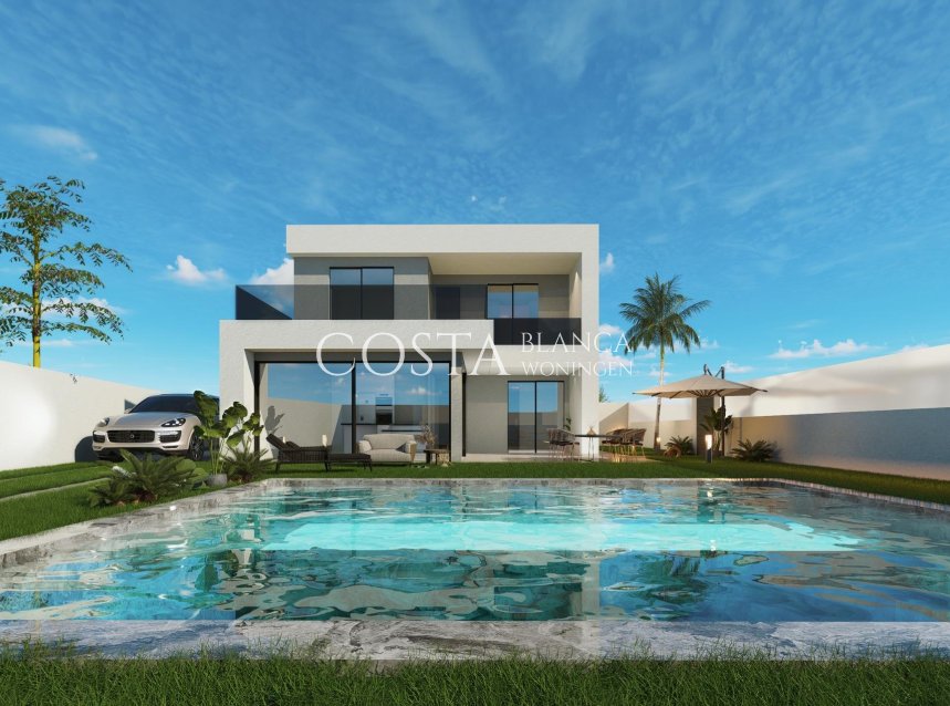 New Build - Villa -
San Pedro del Pinatar - San Pedro Del Pinatar