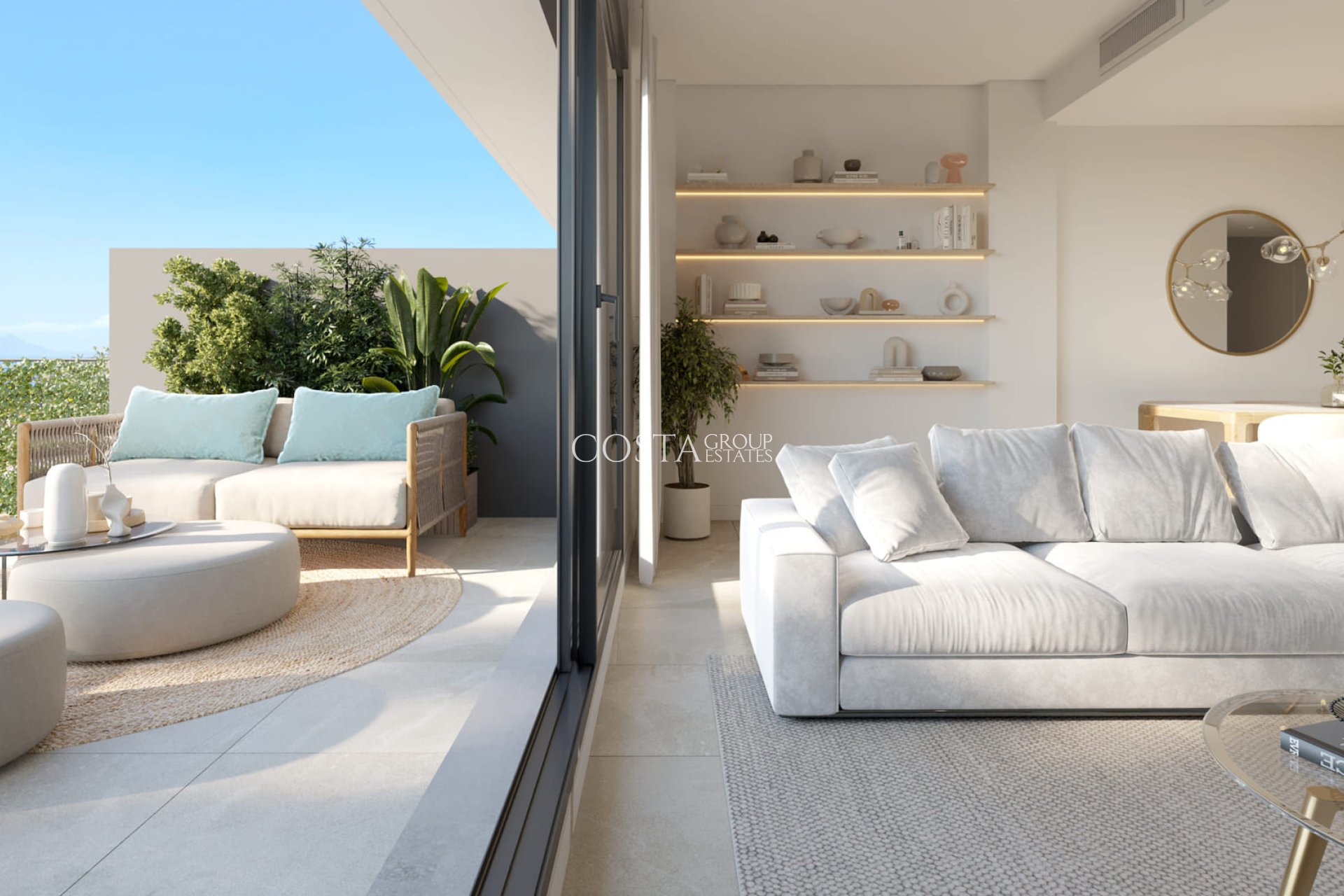 New Build - Villa -
San Roque