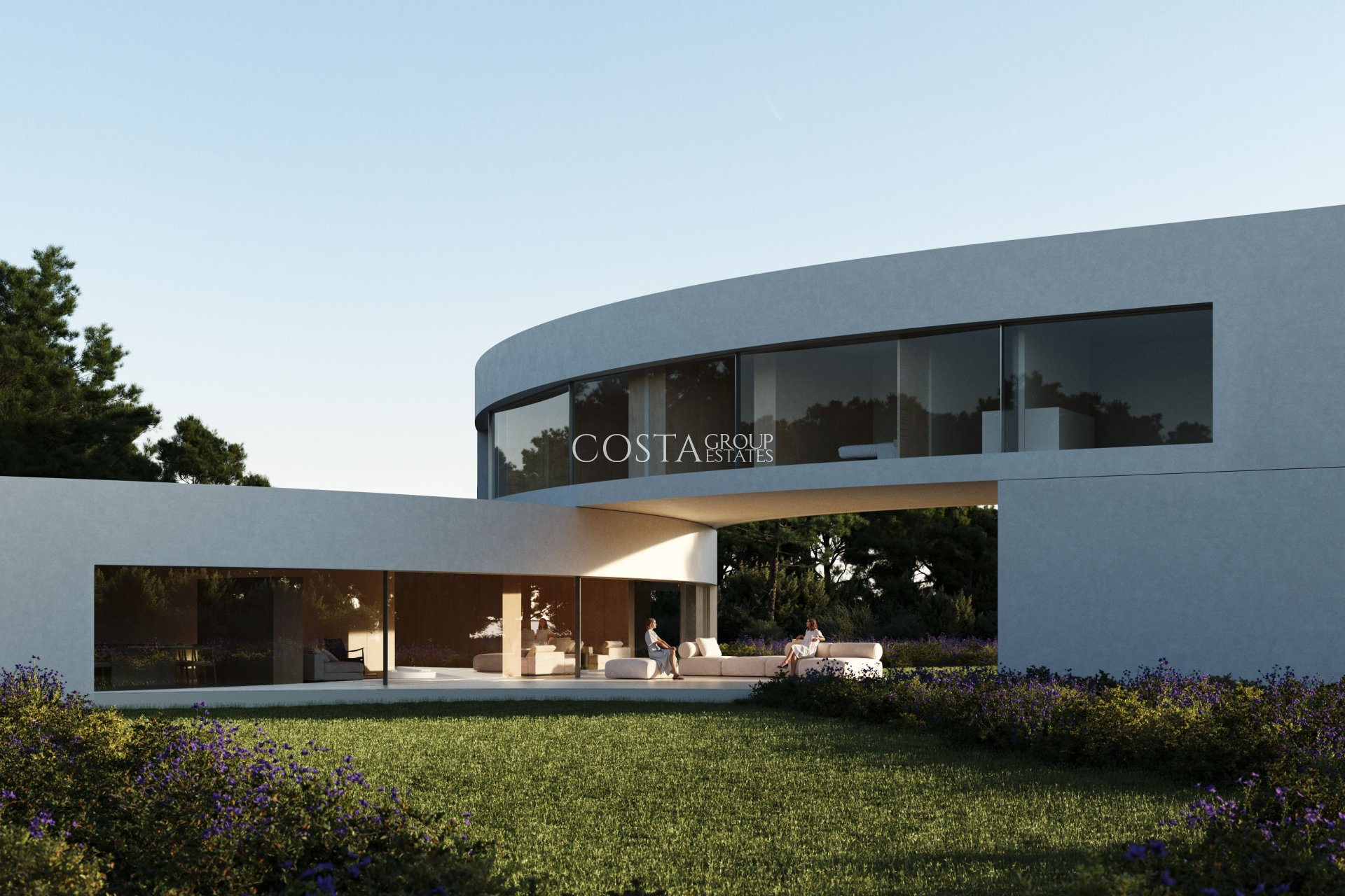New Build - Villa -
San Roque