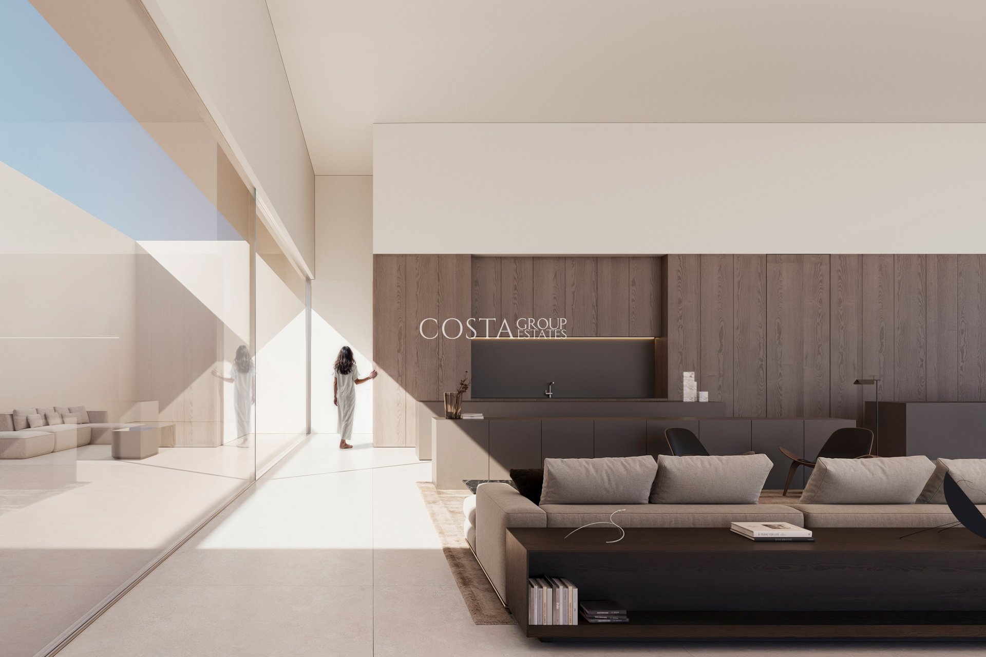 New Build - Villa -
San Roque