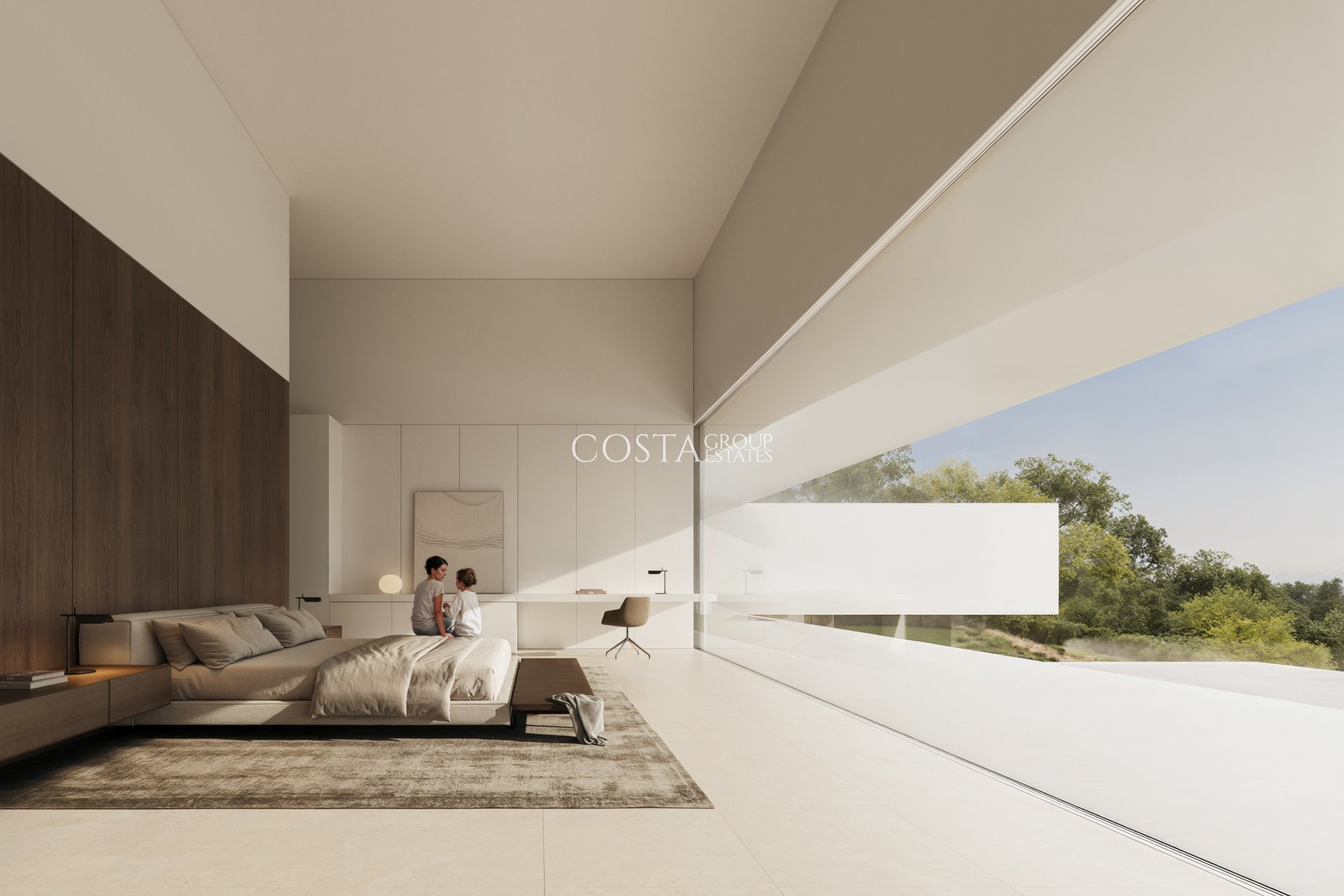 New Build - Villa -
San Roque