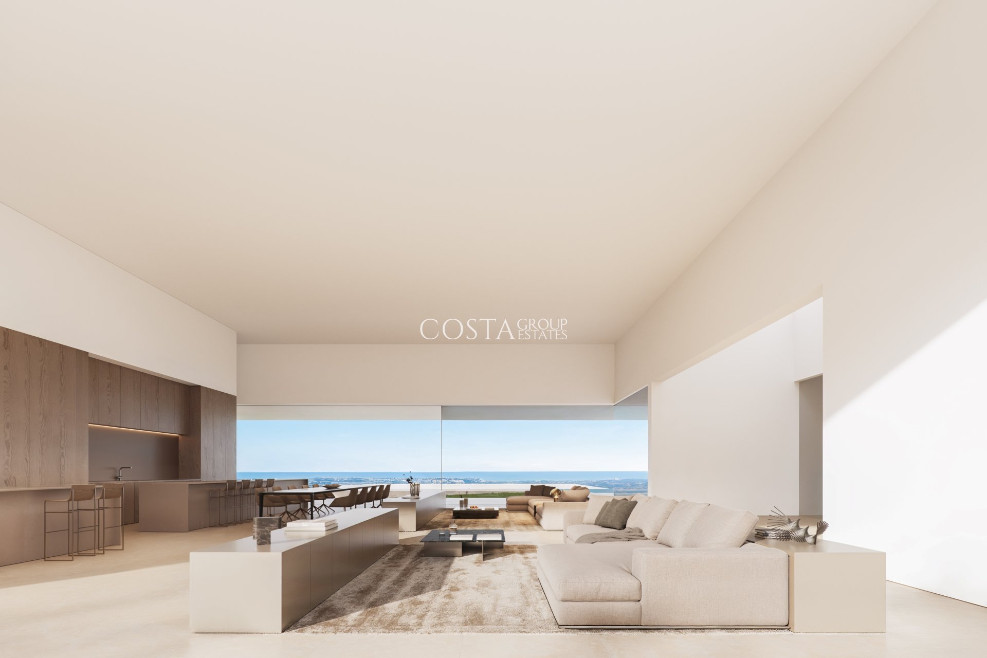 New Build - Villa -
San Roque