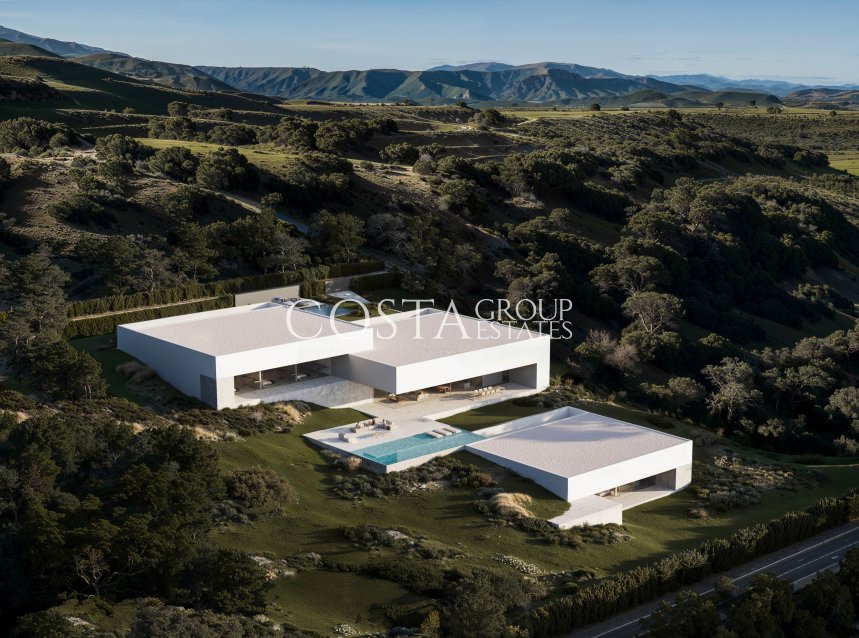 New Build - Villa -
San Roque