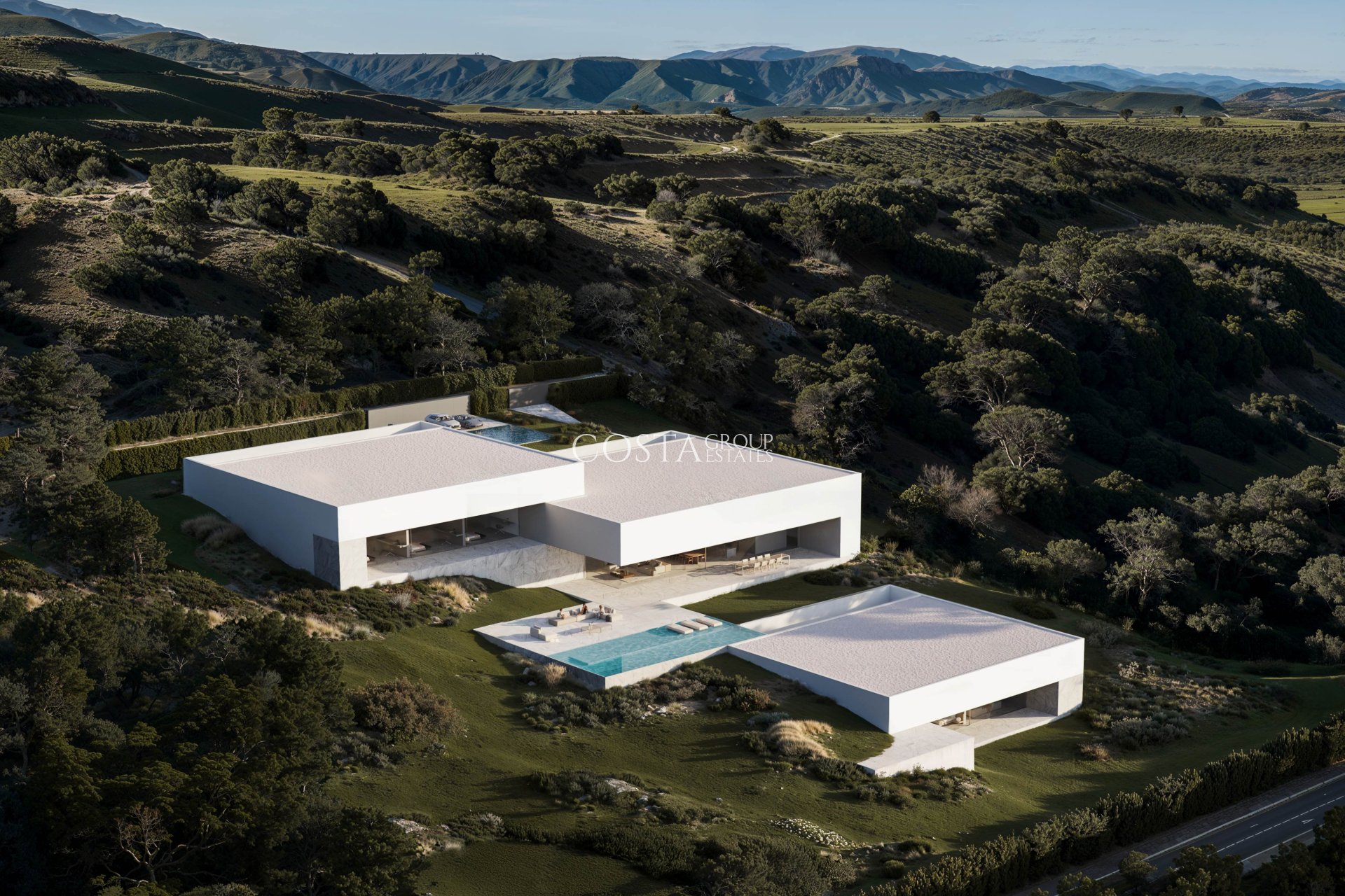 New Build - Villa -
San Roque