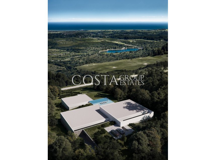 New Build - Villa -
San Roque