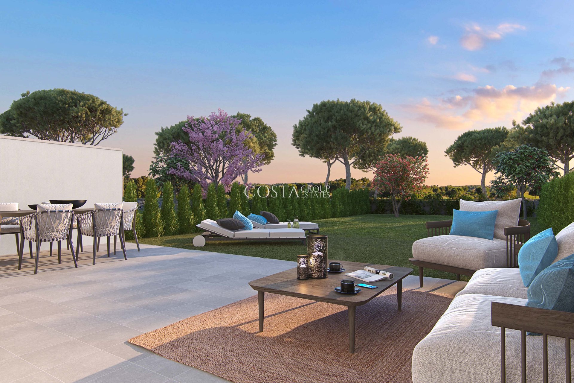 New Build - Villa -
San Roque