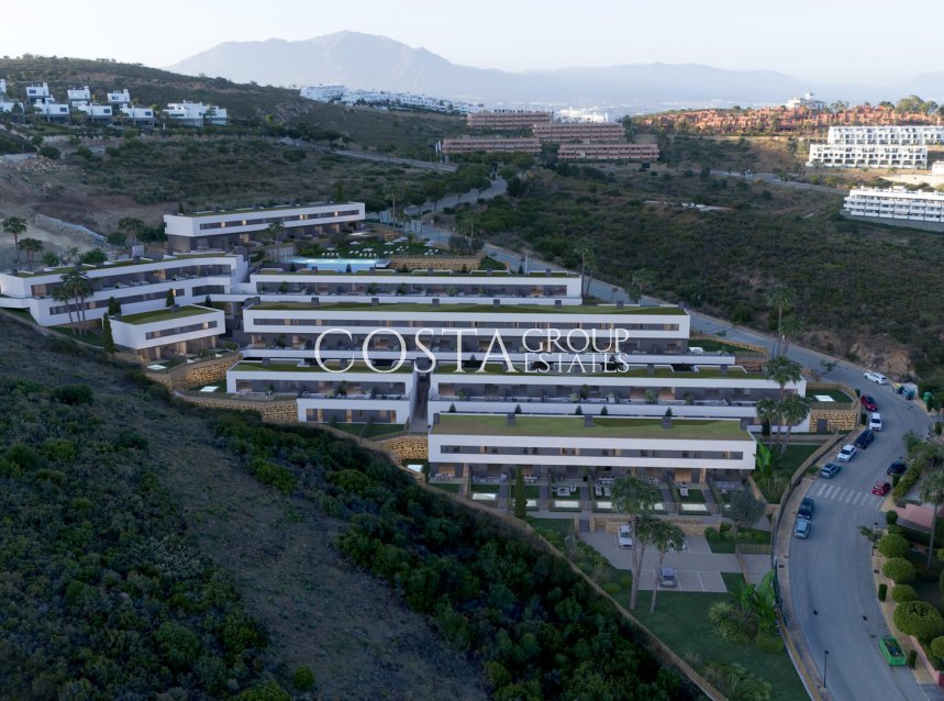 New Build - Villa -
San Roque