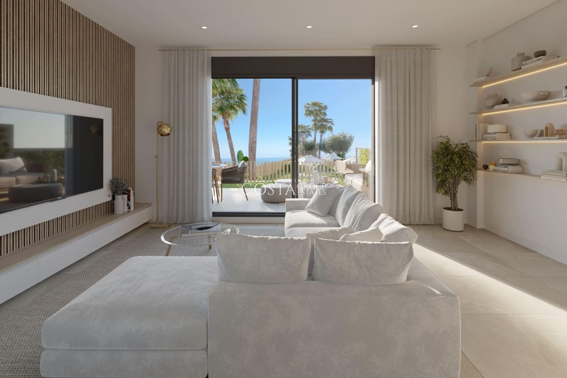 New Build - Villa -
San Roque