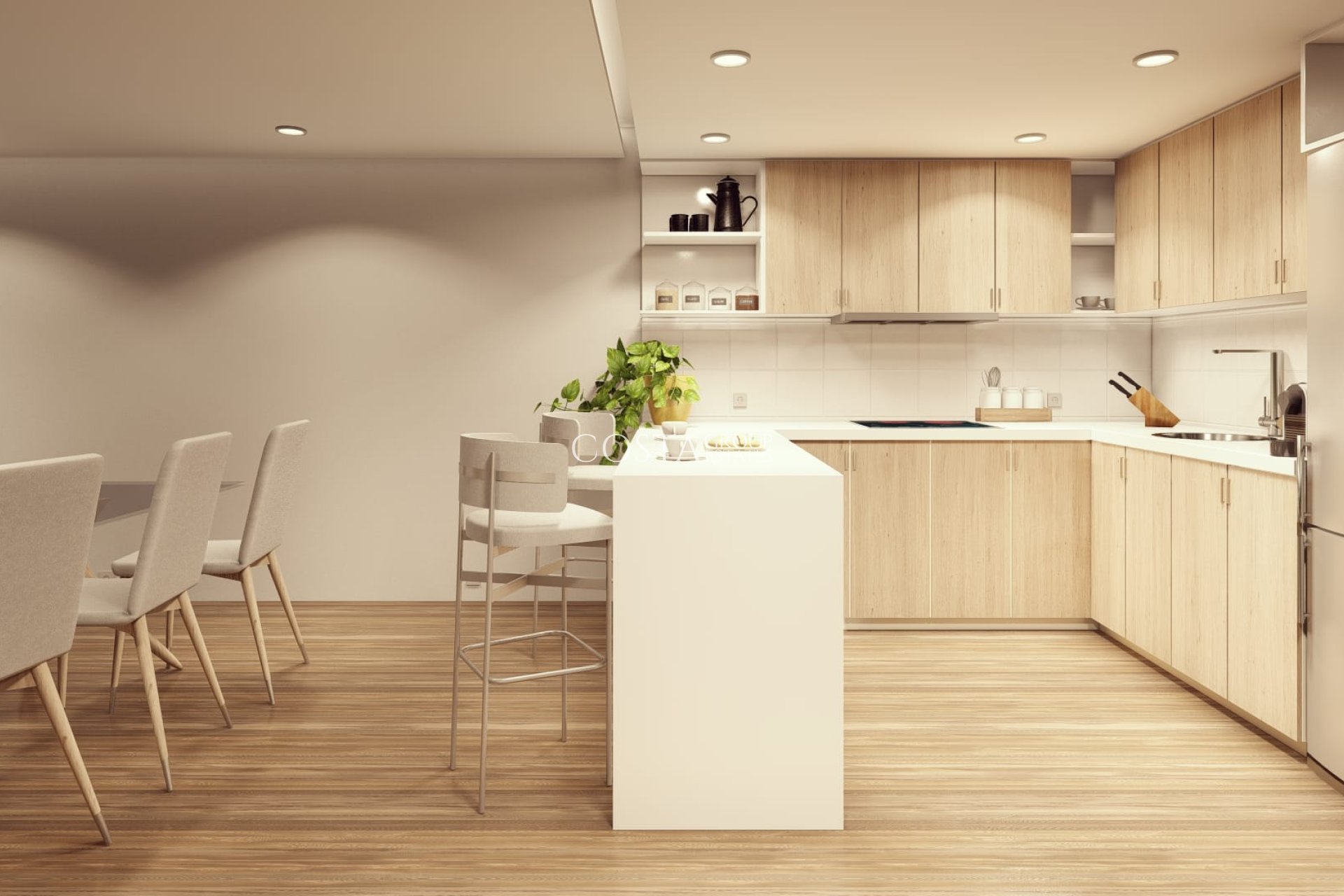 New Build - Villa -
Sangonera la Verde