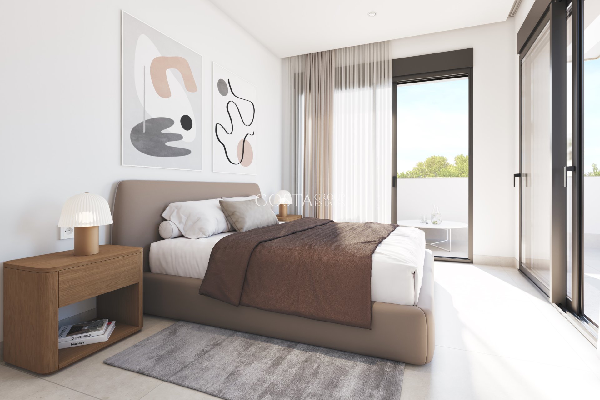 New Build - Villa -
Santiago de la Ribera - Santiago De La Ribera