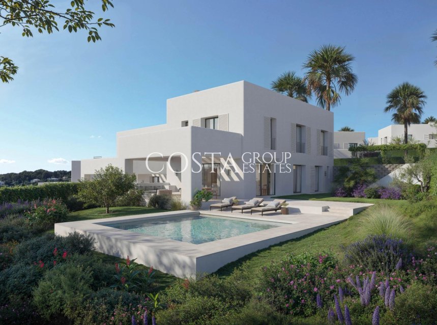 New Build - Villa -
Sotogrande - Urbanización Sotogrande