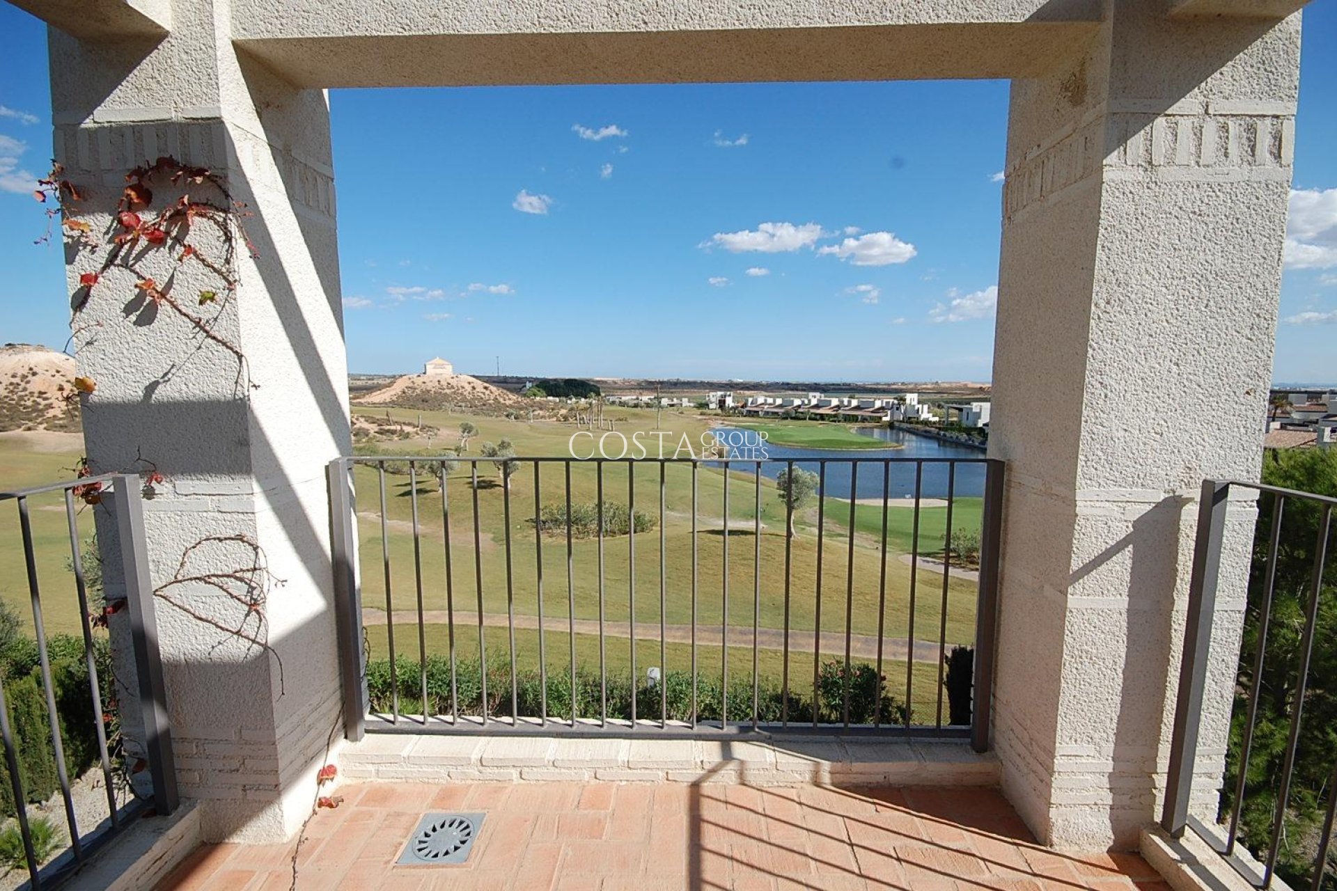 New Build - Villa -
Sucina - Peraleja Golf