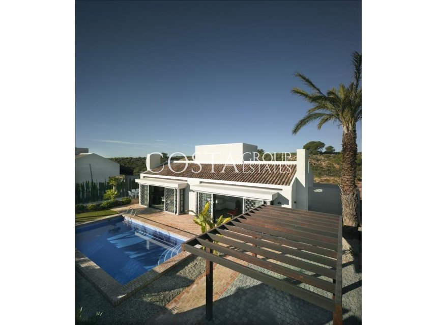 New Build - Villa -
Sucina - Peraleja Golf