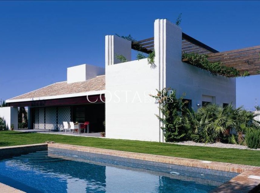 New Build - Villa -
Sucina - Peraleja Golf