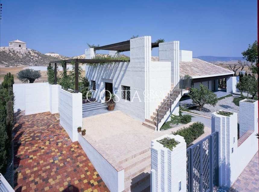 New Build - Villa -
Sucina - Peraleja Golf