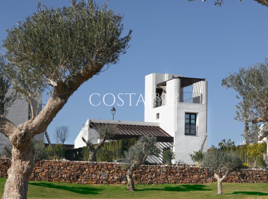 New Build - Villa -
Sucina - Peraleja Golf