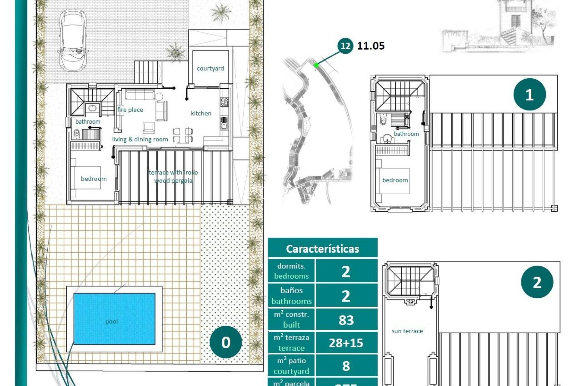 New Build - Villa -
Sucina - Peraleja Golf