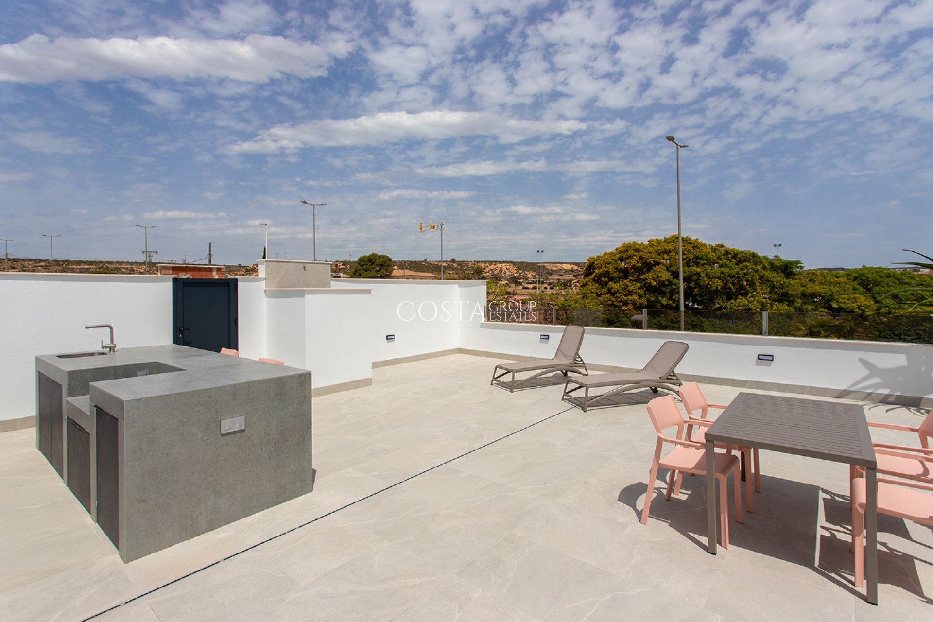New Build - Villa -
Sucina