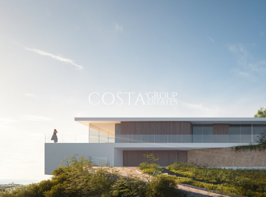 New Build - Villa -
Teulada