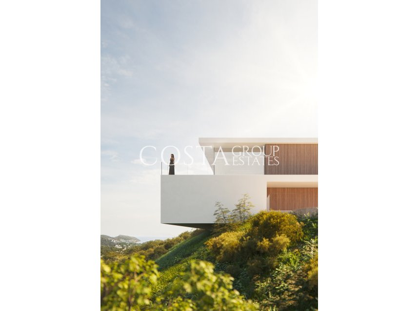 New Build - Villa -
Teulada