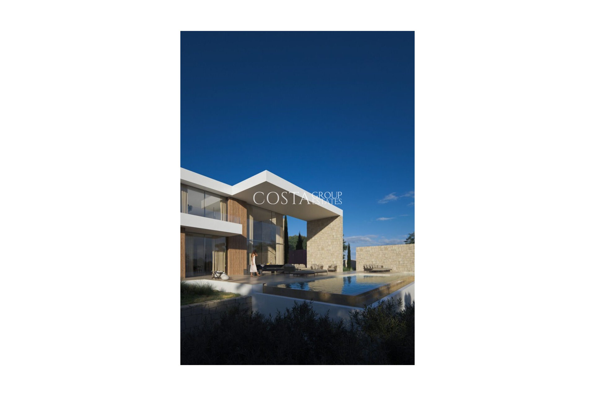 New Build - Villa -
Teulada
