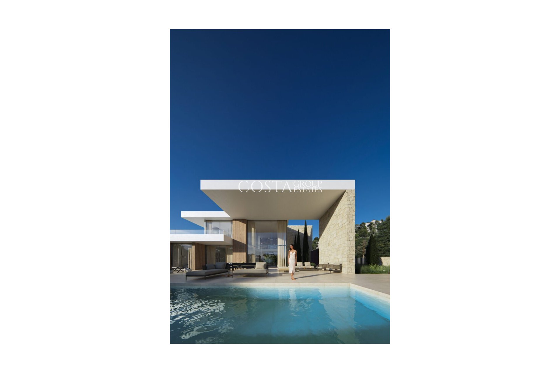New Build - Villa -
Teulada