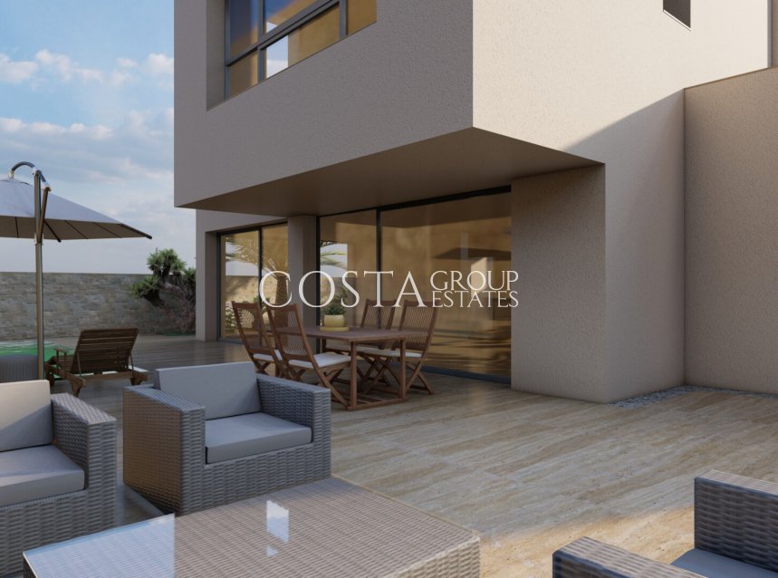 New Build - Villa -
Torre de la Horadada