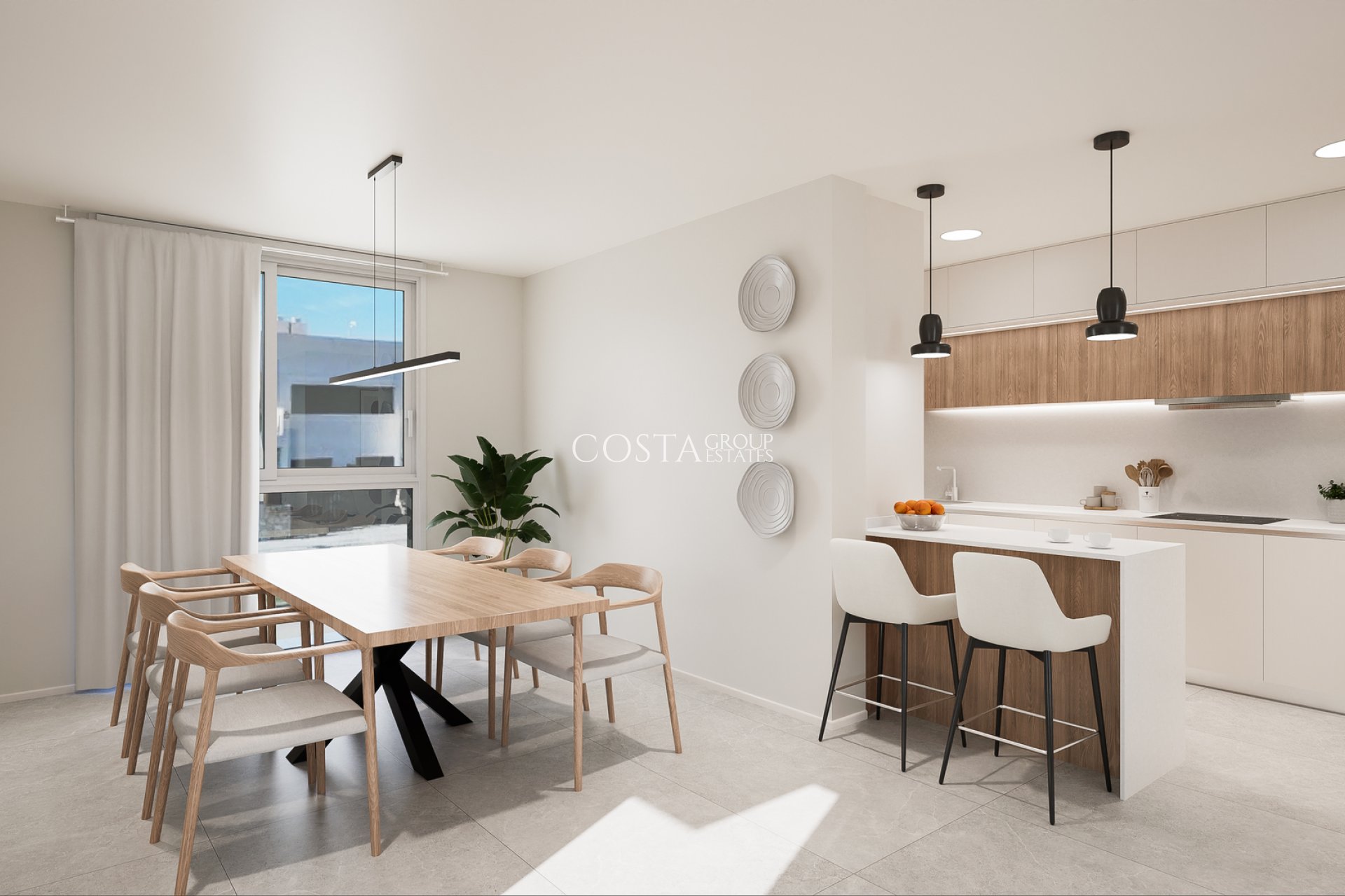 New Build - Villa -
Torre de la Horadada