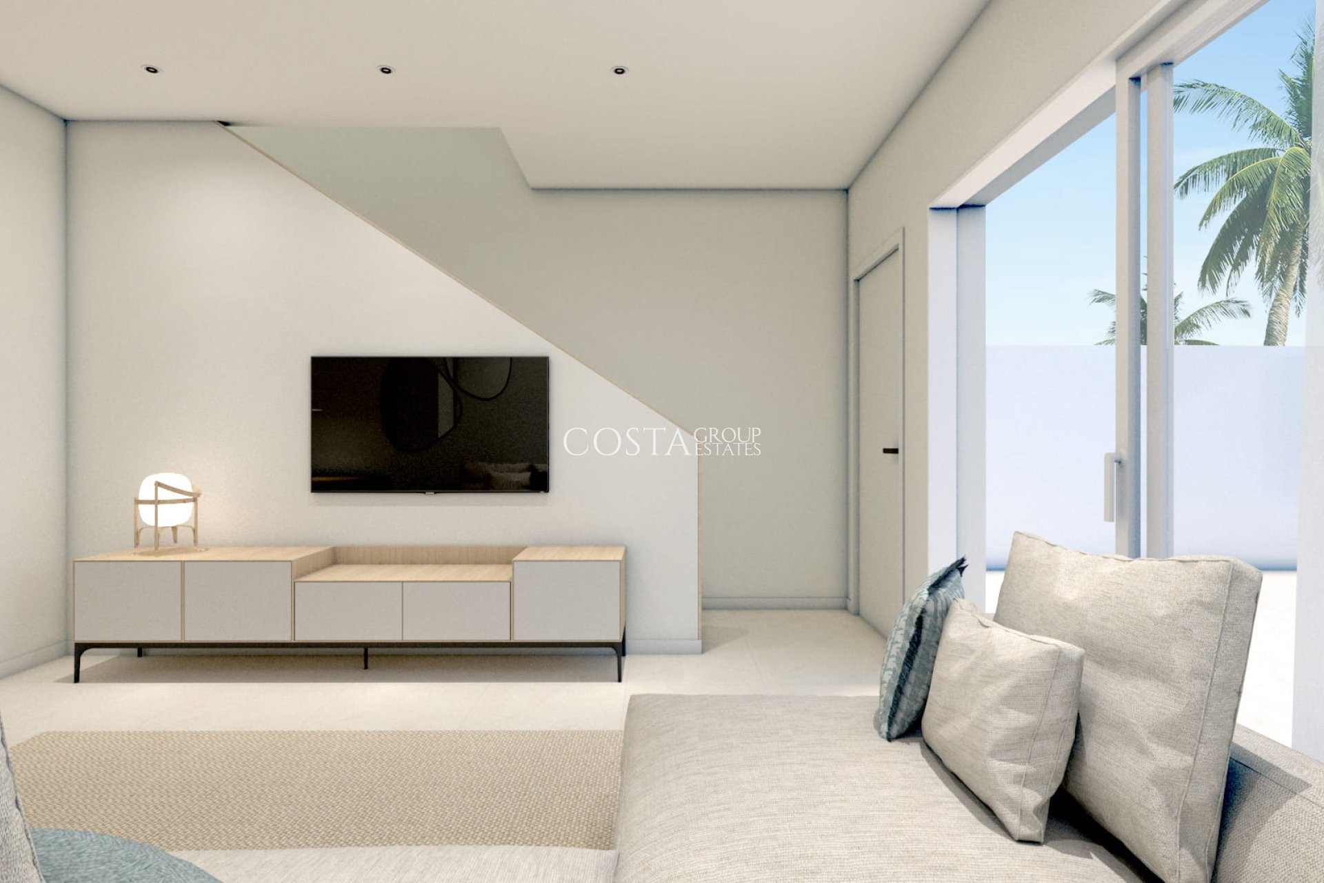 New Build - Villa -
Torre de la Horadada