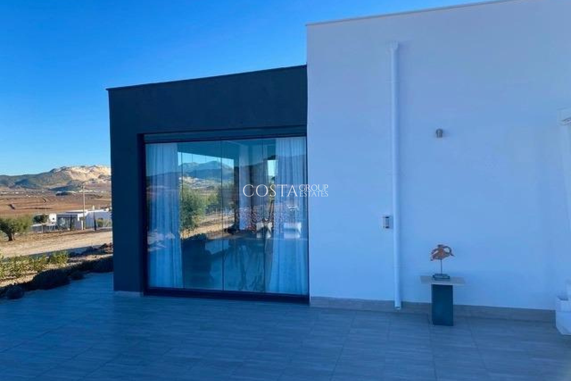 New Build - Villa -
Torre del Rico