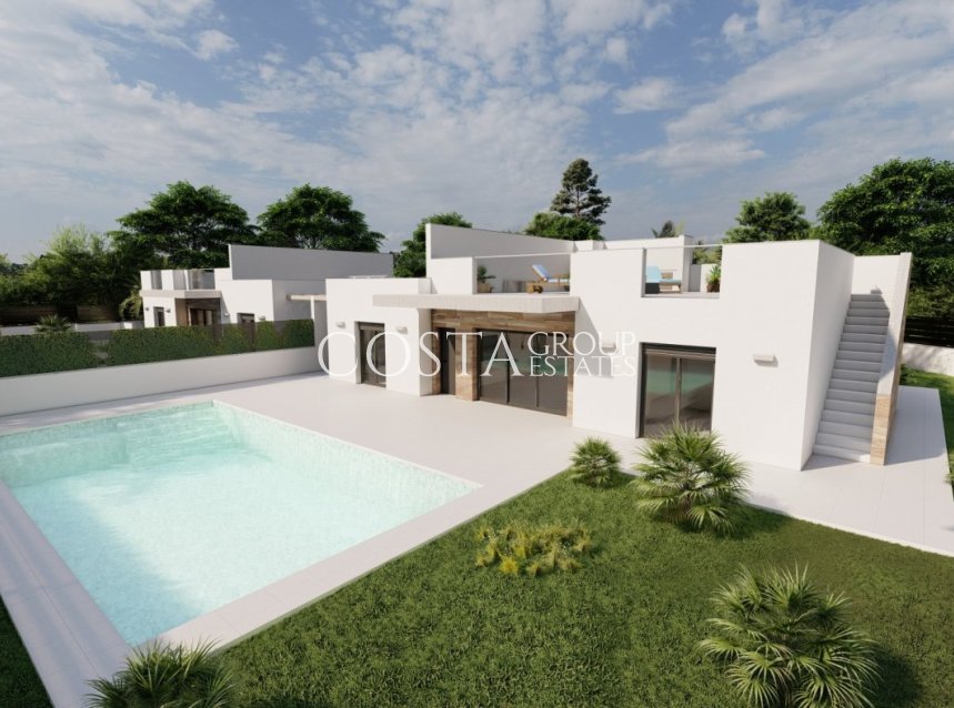 New Build - Villa -
Torre Pacheco - Roldán