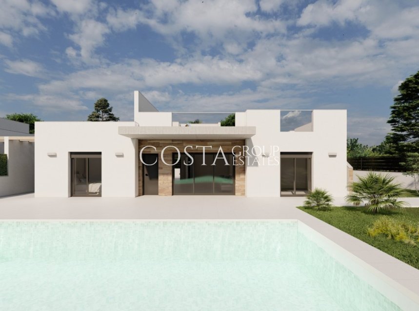 New Build - Villa -
Torre Pacheco - Roldán