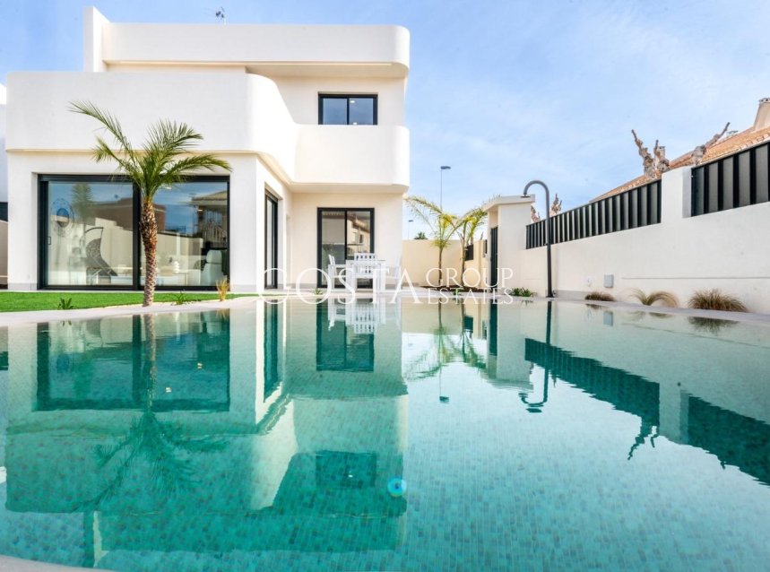 New Build - Villa -
Torre Pacheco - Roldán