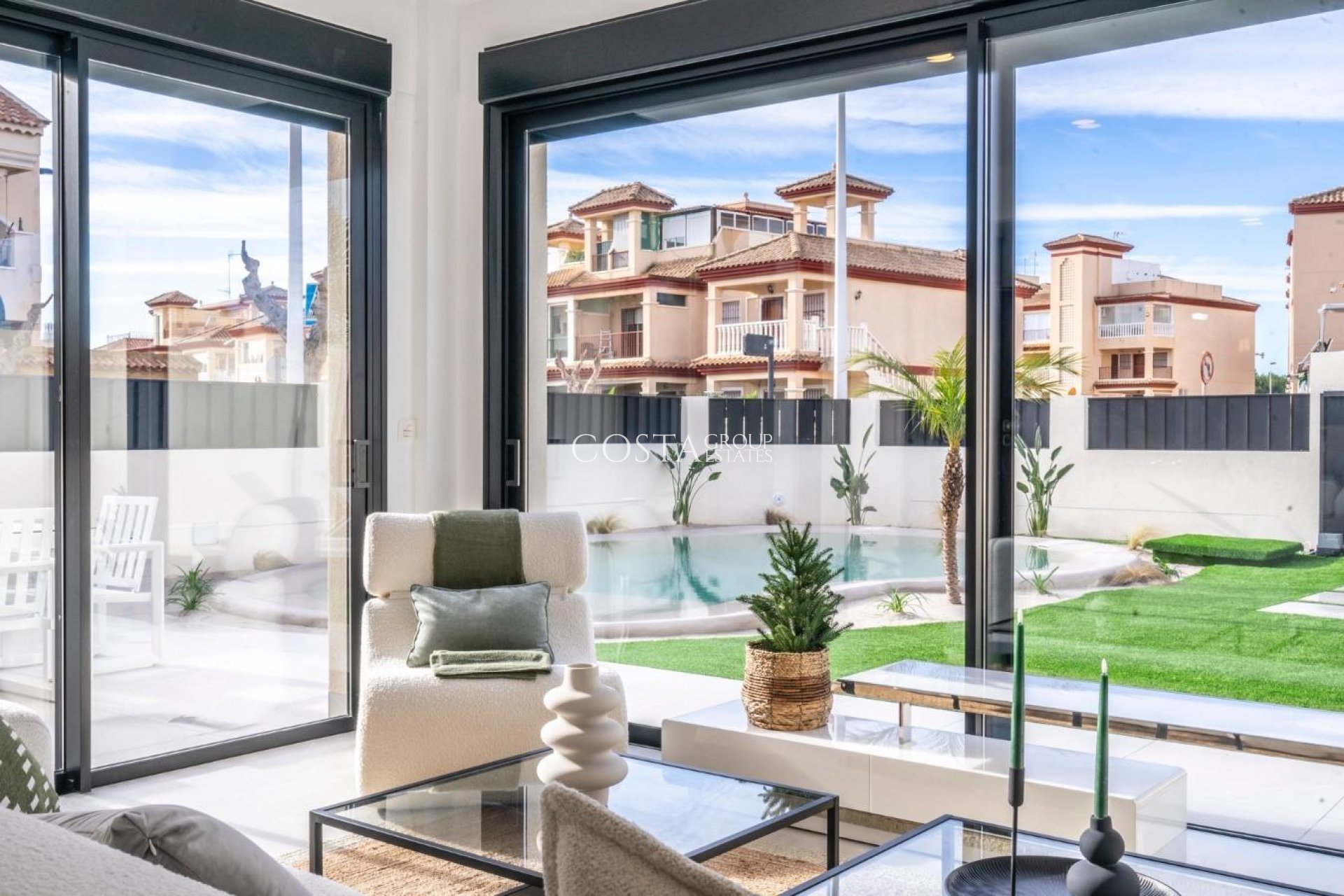New Build - Villa -
Torre Pacheco - Roldán