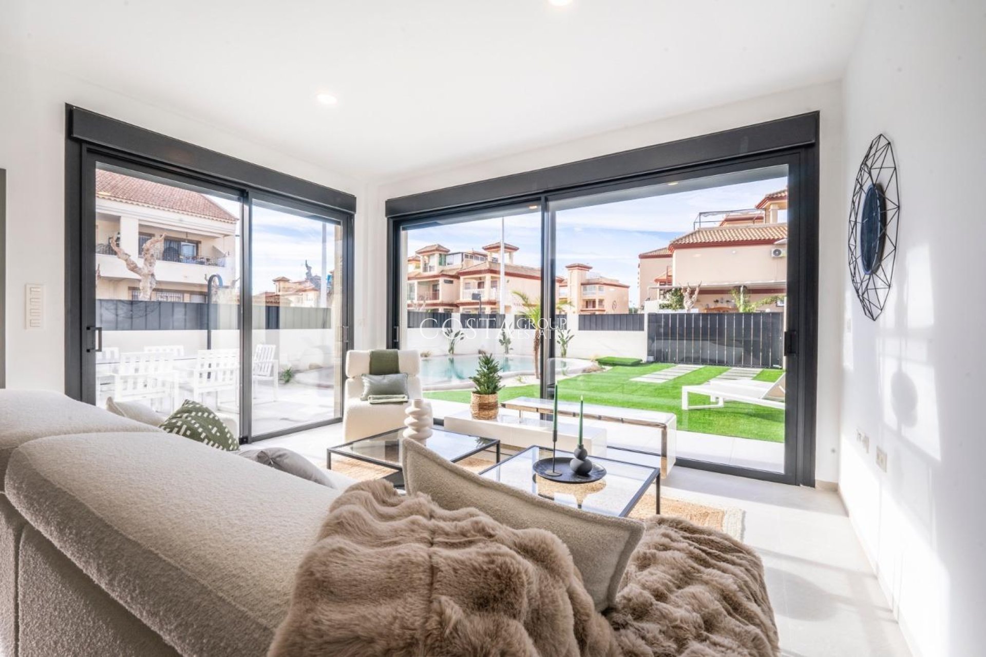 New Build - Villa -
Torre Pacheco - Roldán