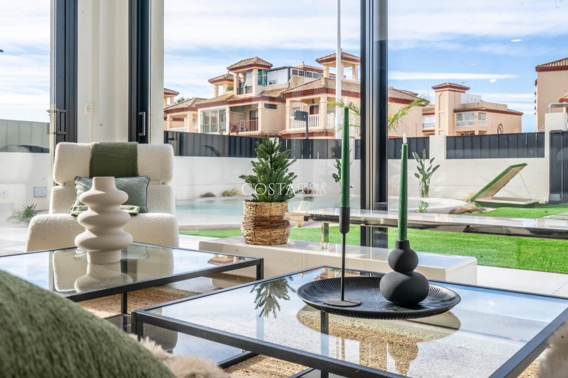 New Build - Villa -
Torre Pacheco - Roldán